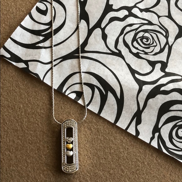 Brighton Heart Of Gold Necklace - Picture 1 of 4